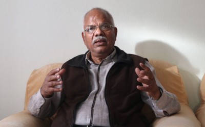  पूर्वप्रधानमन्त्री नेपालविरुद्ध भएको अख्तियारको अनुसन्धान प्रतिशोधपूर्ण : नेता पोखरेल 